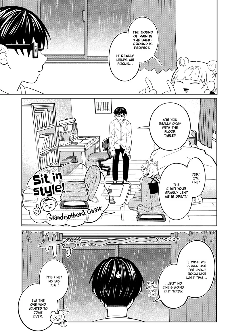 You and I are Polar Opposites Chapter 59 page 3