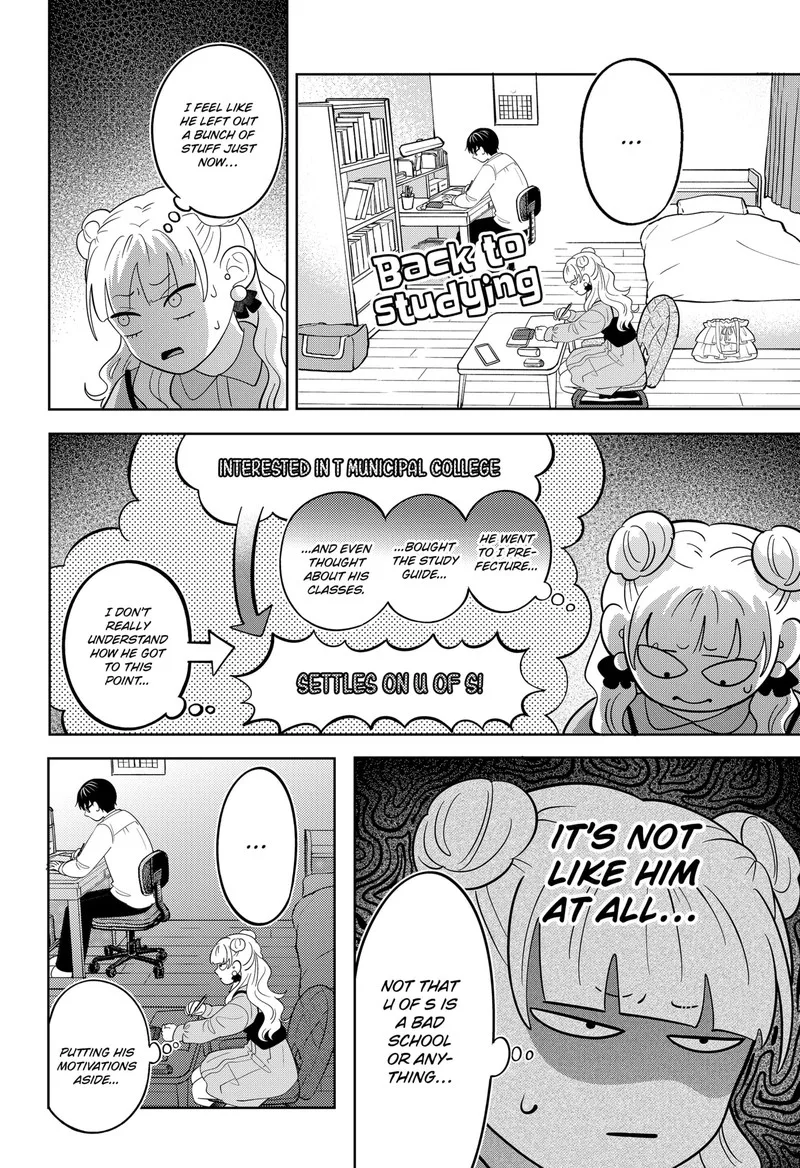 You and I are Polar Opposites Chapter 59 page 12
