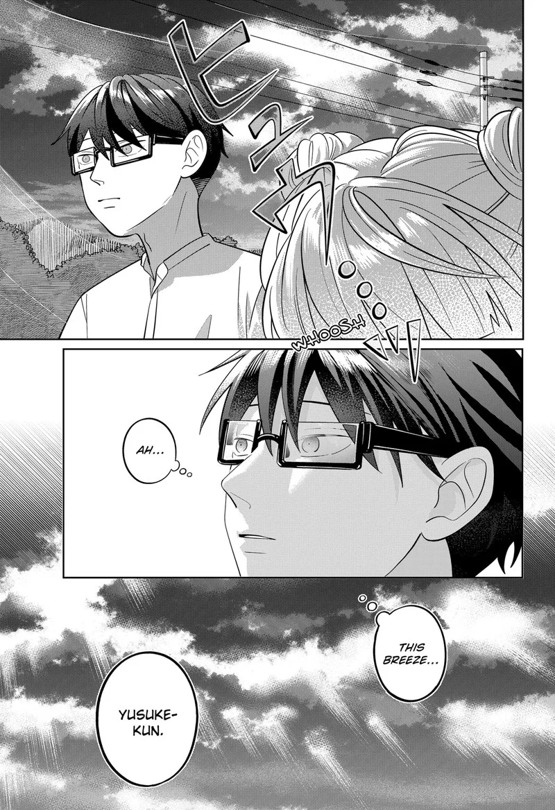 You and I are Polar Opposites Chapter 59 page 17