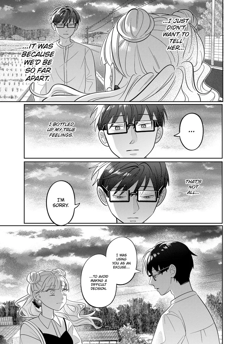 You and I are Polar Opposites Chapter 59 page 22