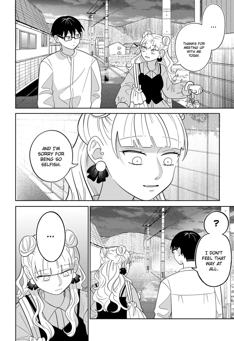 You and I are Polar Opposites Chapter 59 page 16