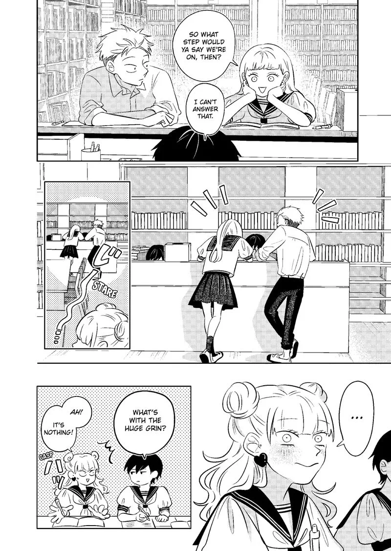 You and I are Polar Opposites Chapter 6 page 8