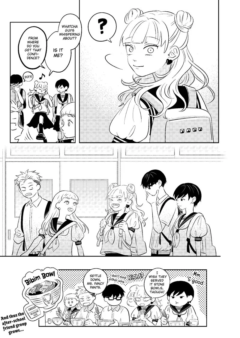 You and I are Polar Opposites Chapter 6 page 15