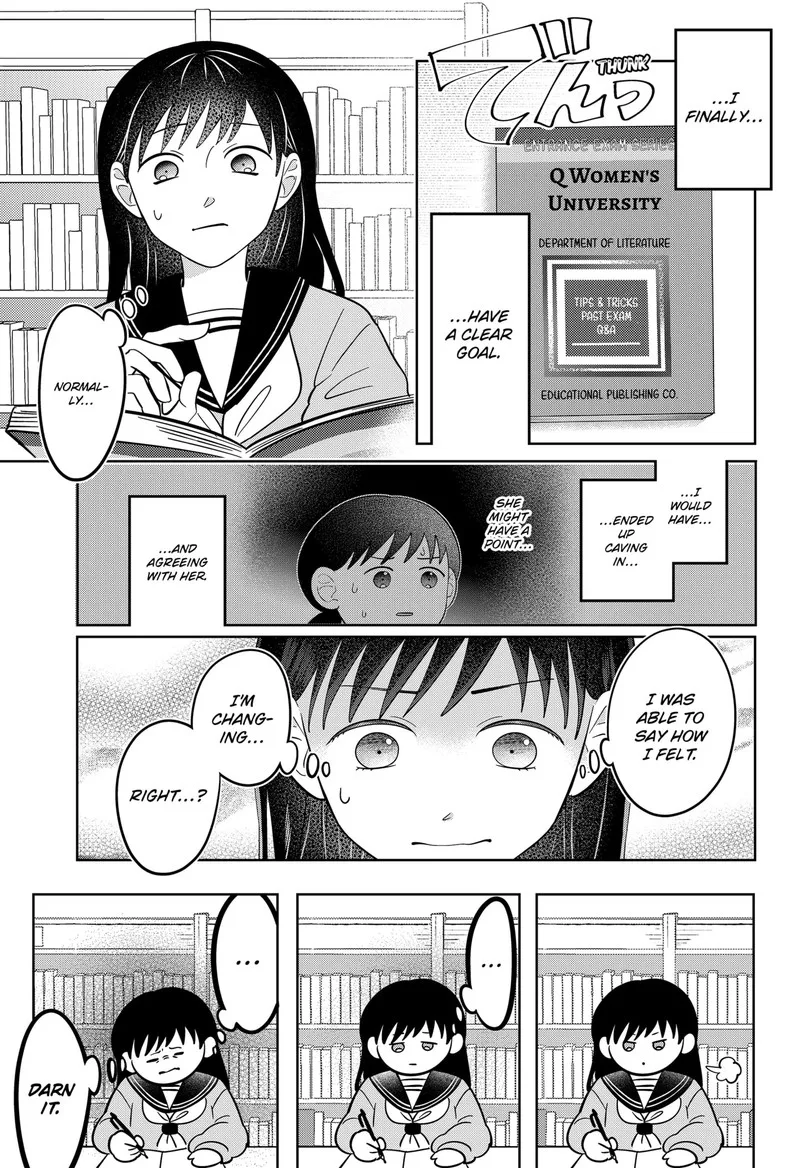 You and I are Polar Opposites Chapter 60 page 12