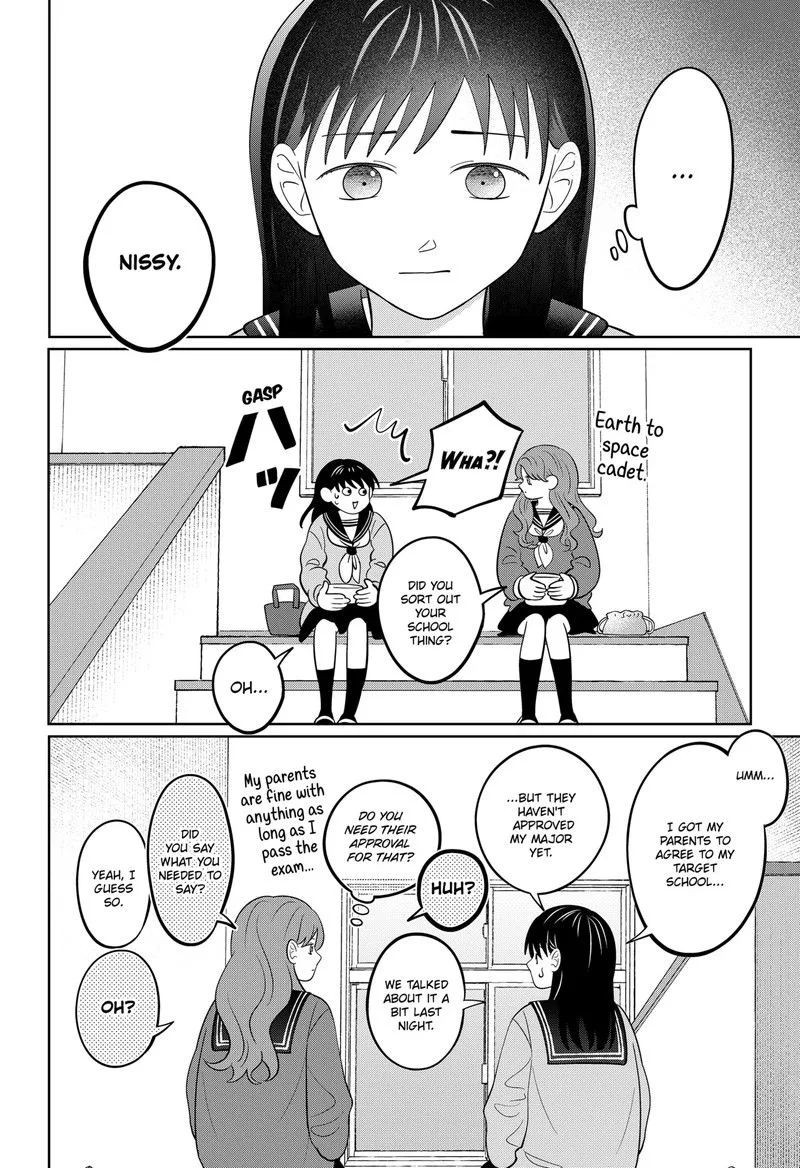 You and I are Polar Opposites Chapter 60 page 3