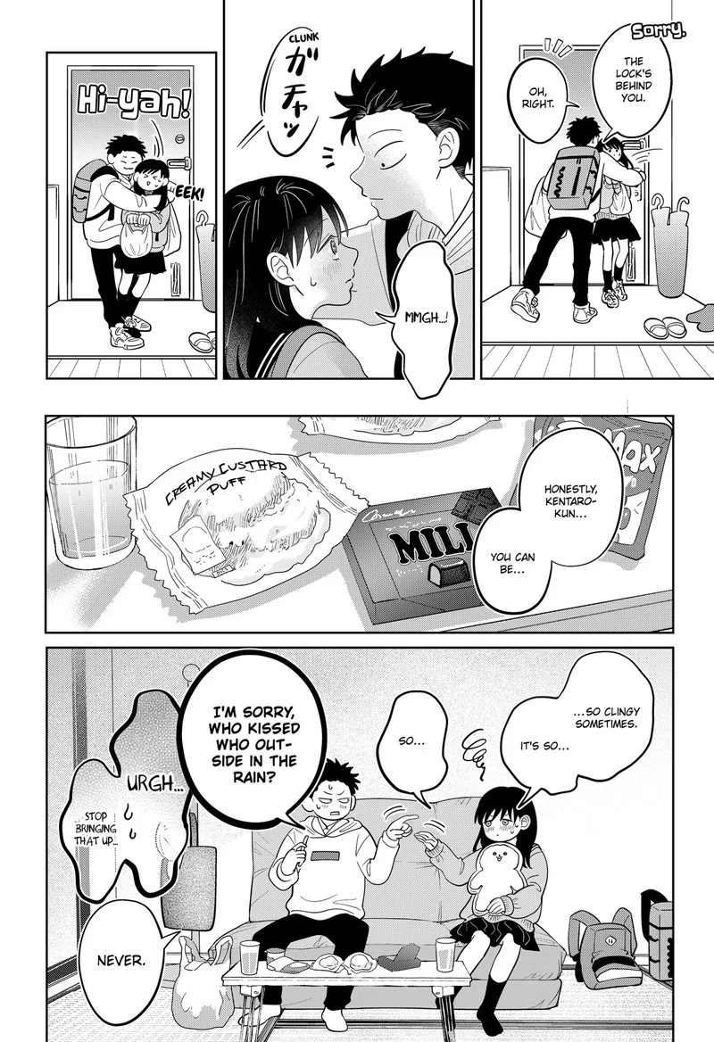 You and I are Polar Opposites Chapter 60 page 17