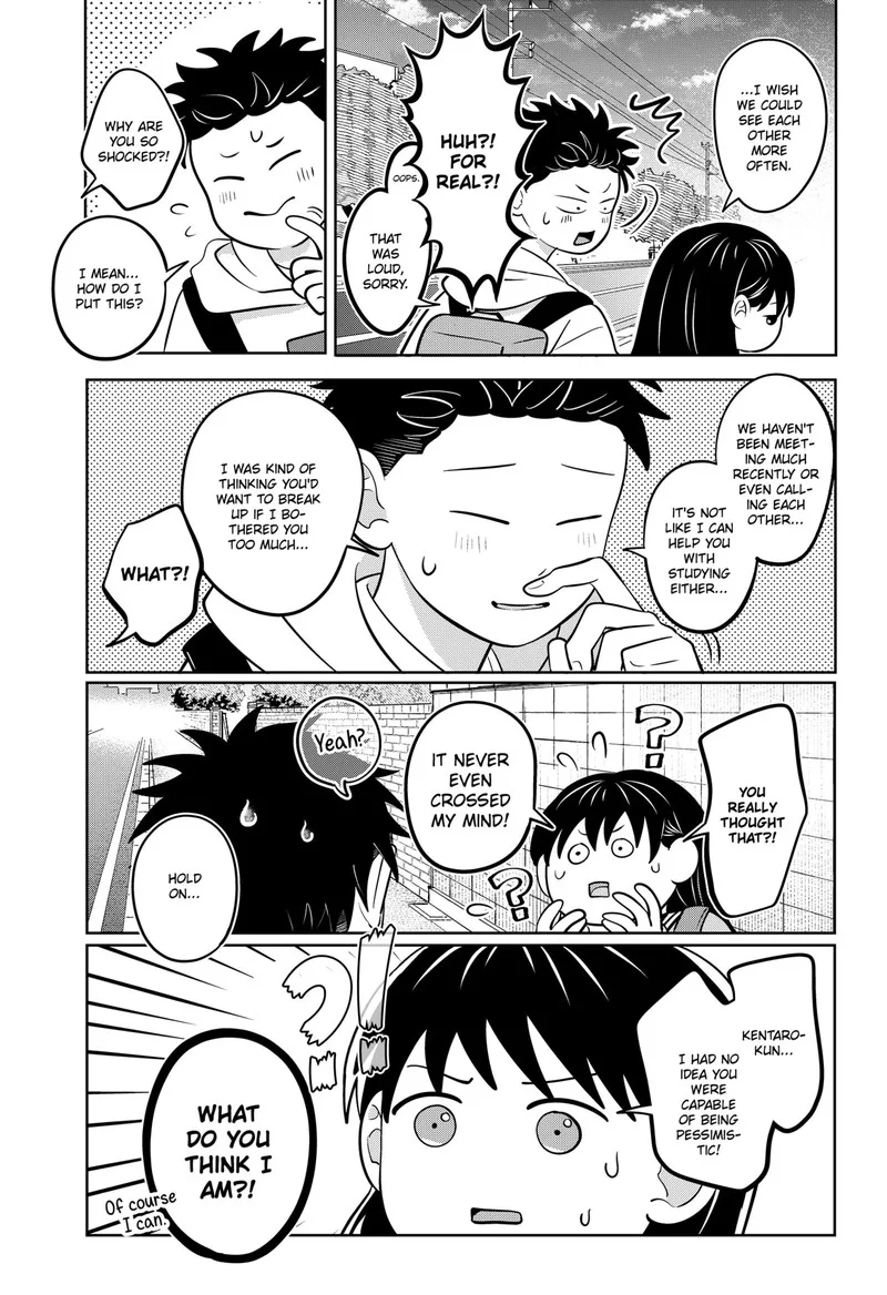 You and I are Polar Opposites Chapter 60 page 14