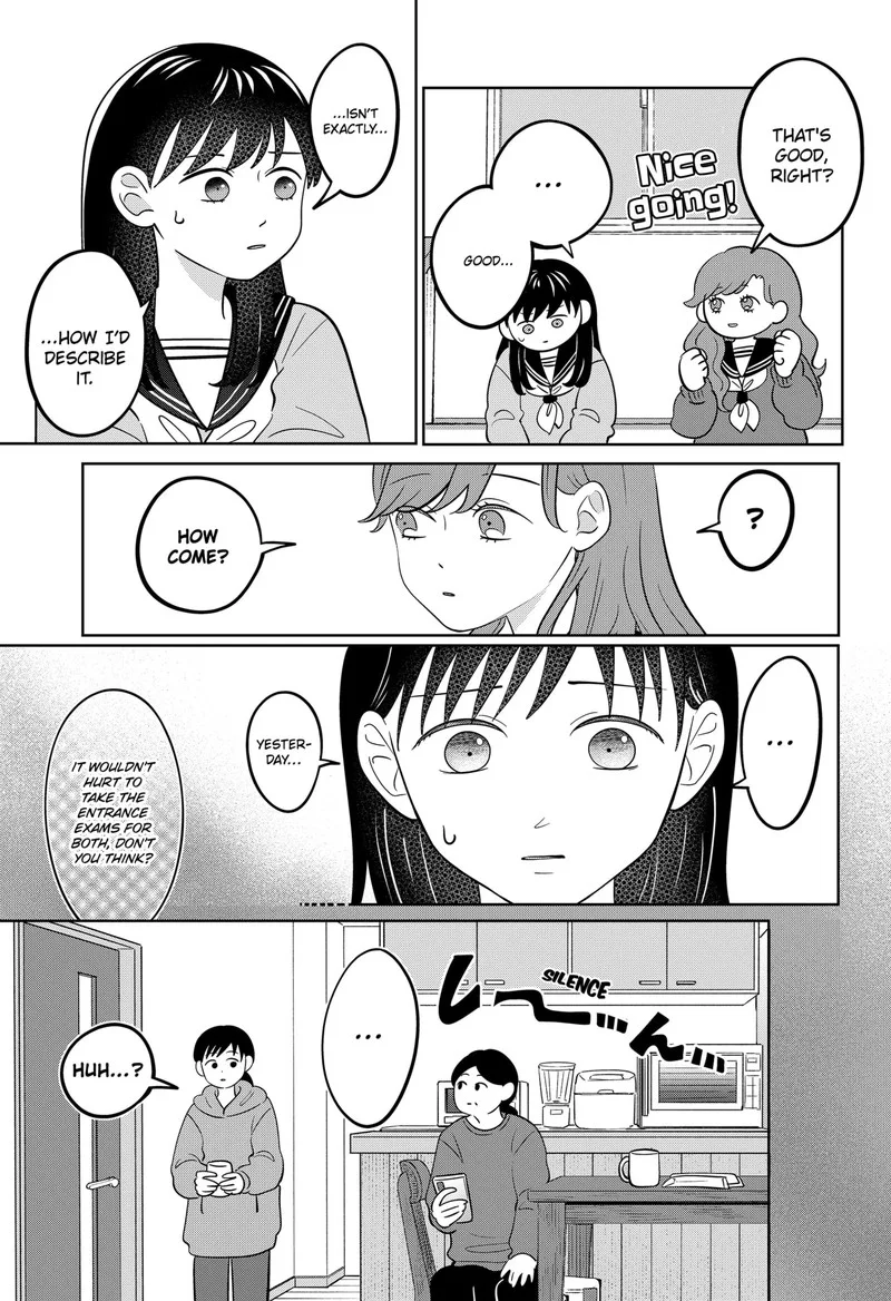 You and I are Polar Opposites Chapter 60 page 4