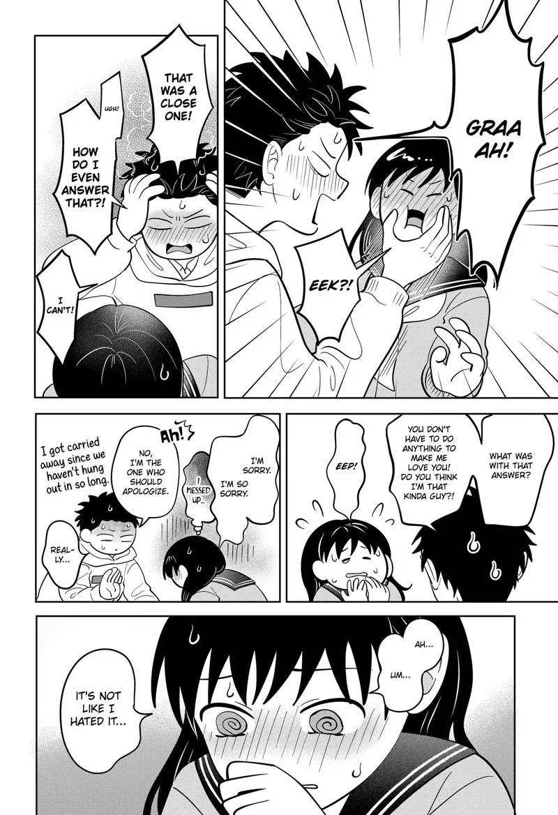 You and I are Polar Opposites Chapter 60 page 25