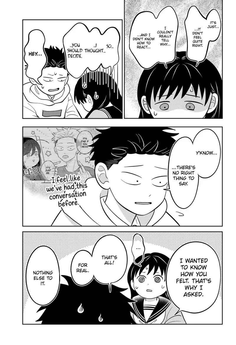 You and I are Polar Opposites Chapter 60 page 26