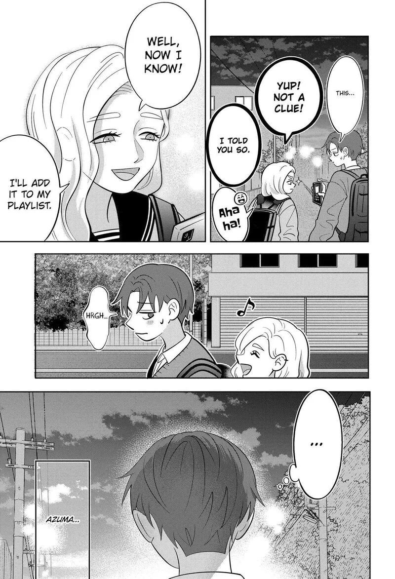 You and I are Polar Opposites Chapter 61 page 14