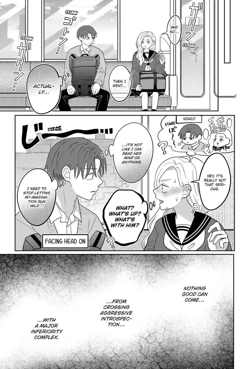 You and I are Polar Opposites Chapter 61 page 2