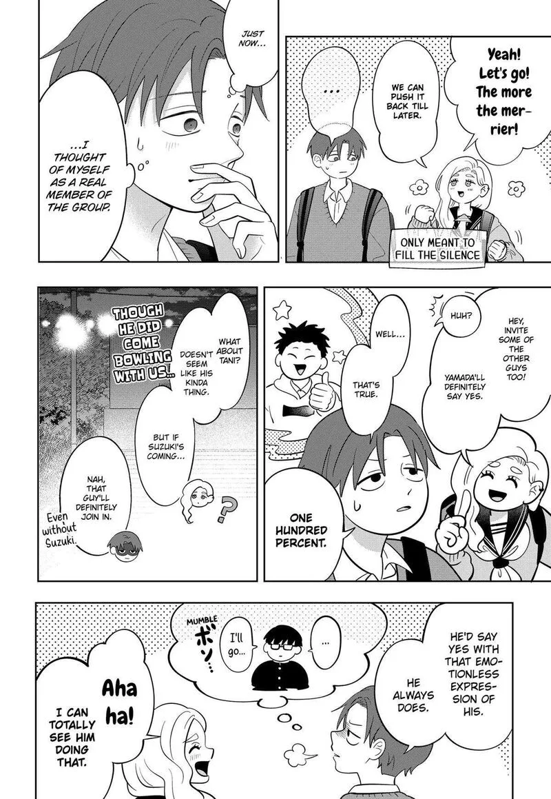 You and I are Polar Opposites Chapter 61 page 17
