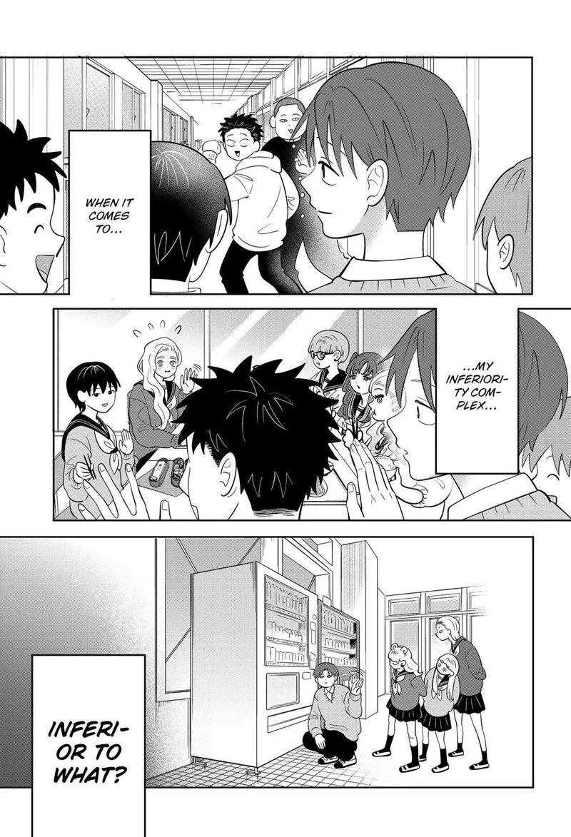 You and I are Polar Opposites Chapter 61 page 4