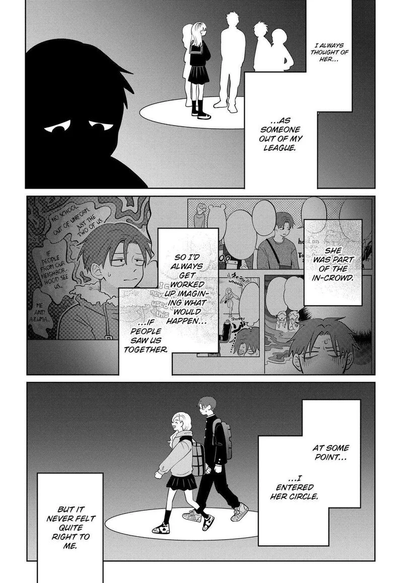 You and I are Polar Opposites Chapter 61 page 15