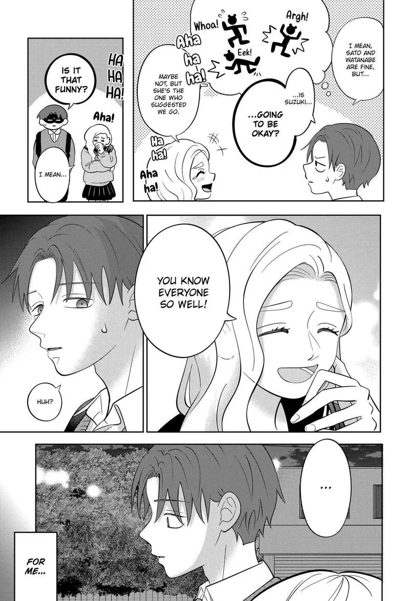 You and I are Polar Opposites Chapter 61 page 18