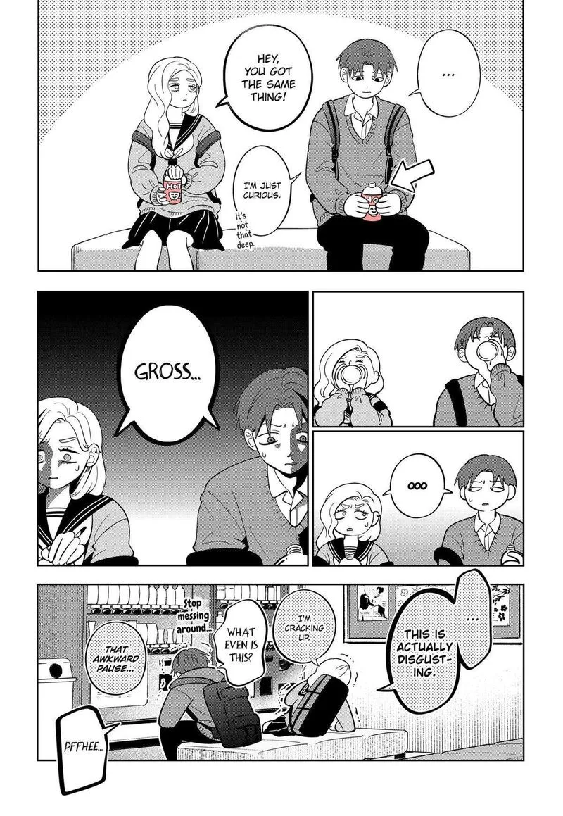 You and I are Polar Opposites Chapter 61 page 11