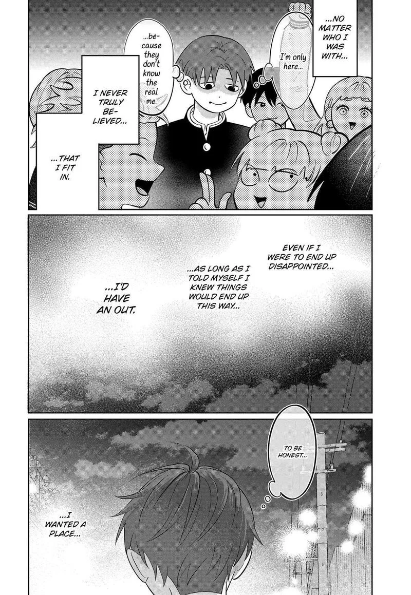 You and I are Polar Opposites Chapter 61 page 19