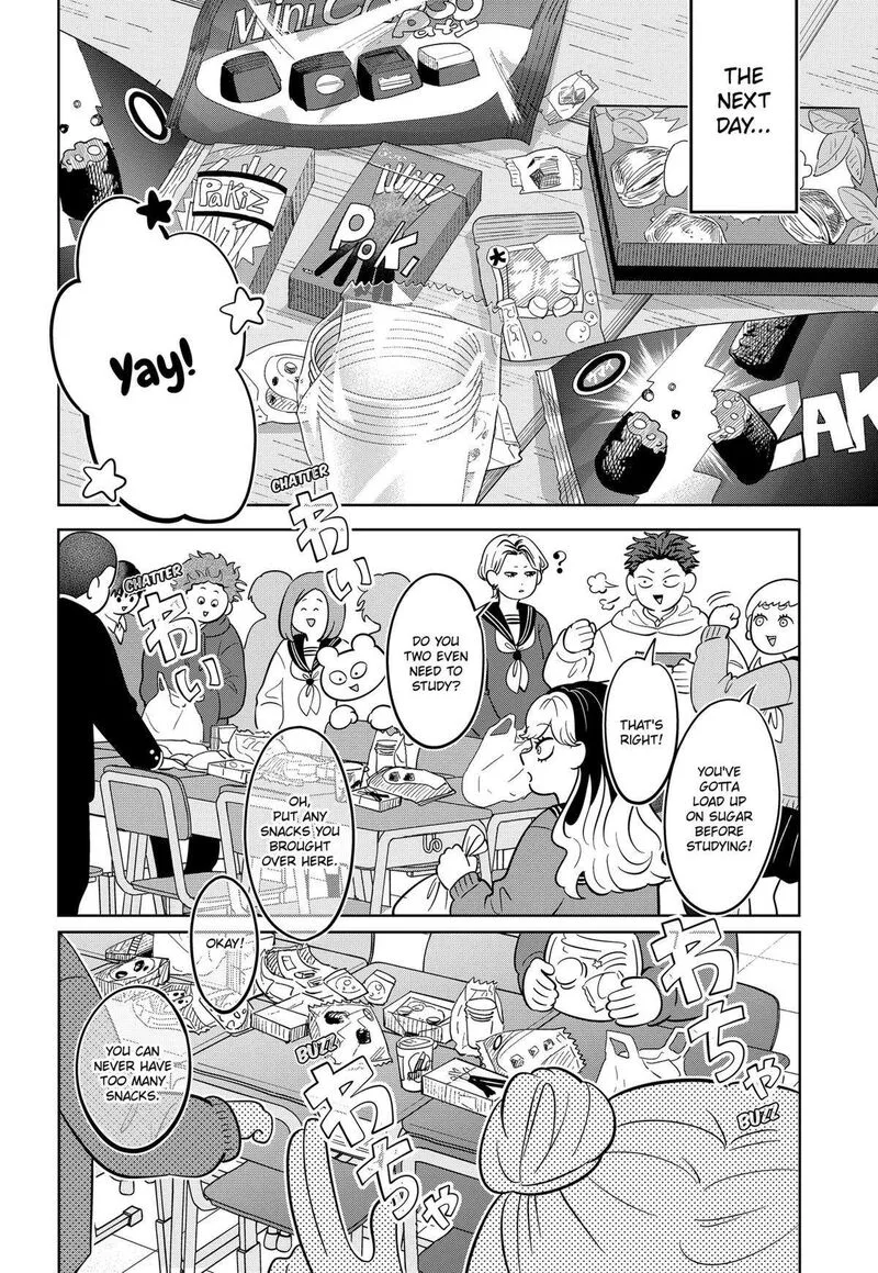 You and I are Polar Opposites Chapter 62 page 3