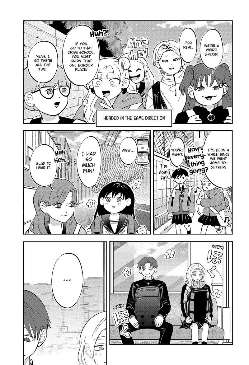 You and I are Polar Opposites Chapter 62 page 14