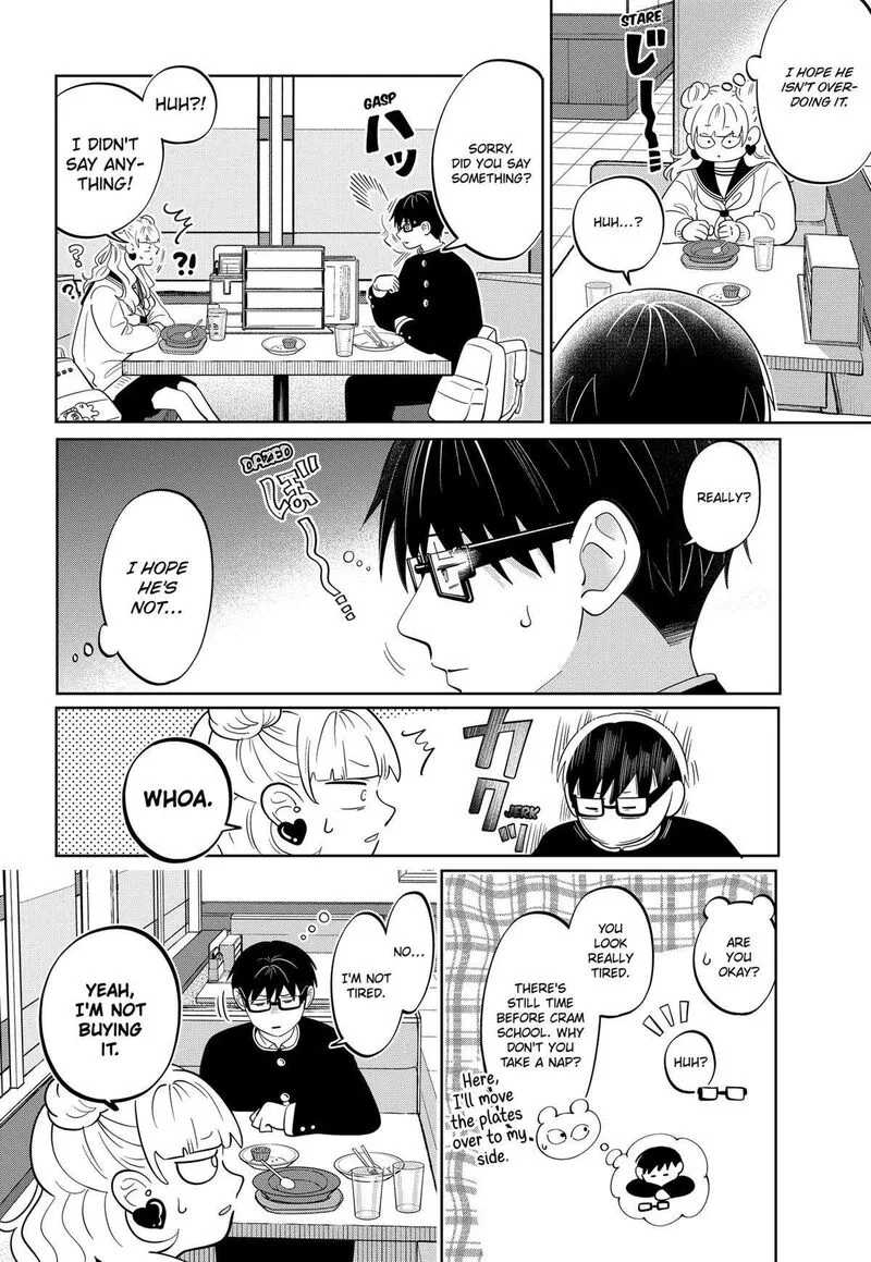 You and I are Polar Opposites Chapter 63 page 3