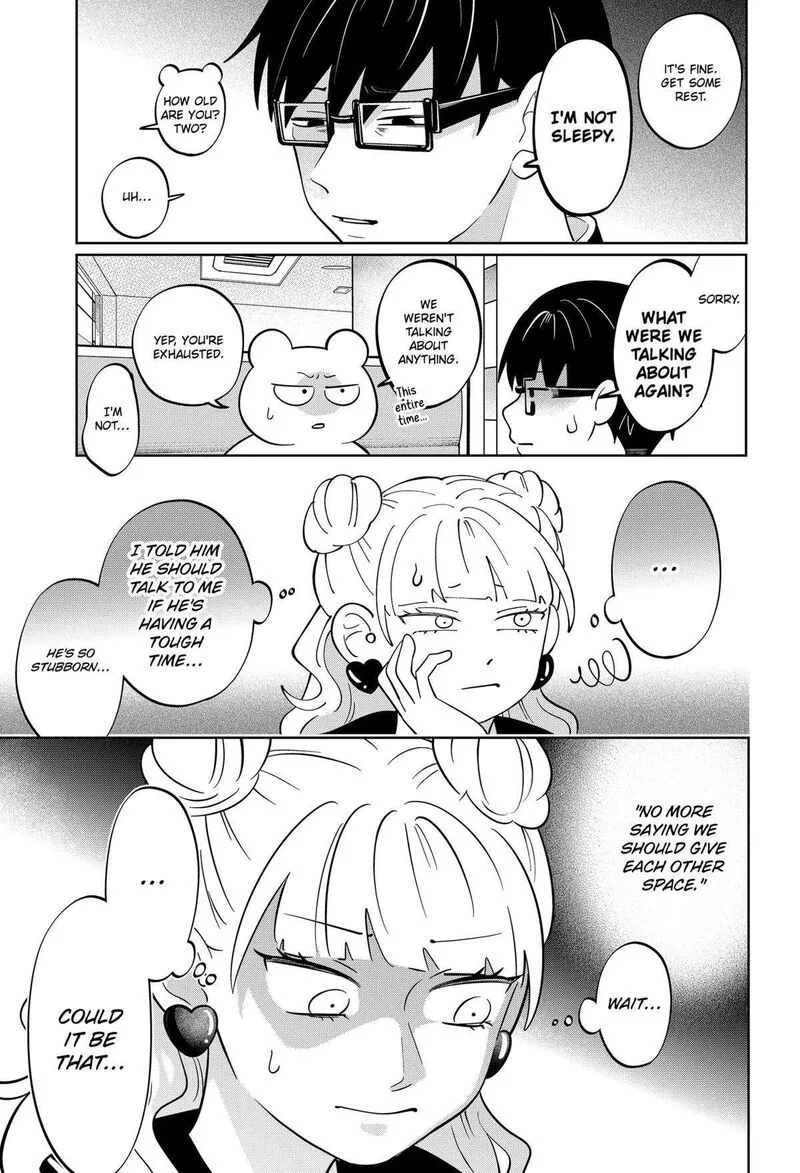 You and I are Polar Opposites Chapter 63 page 4