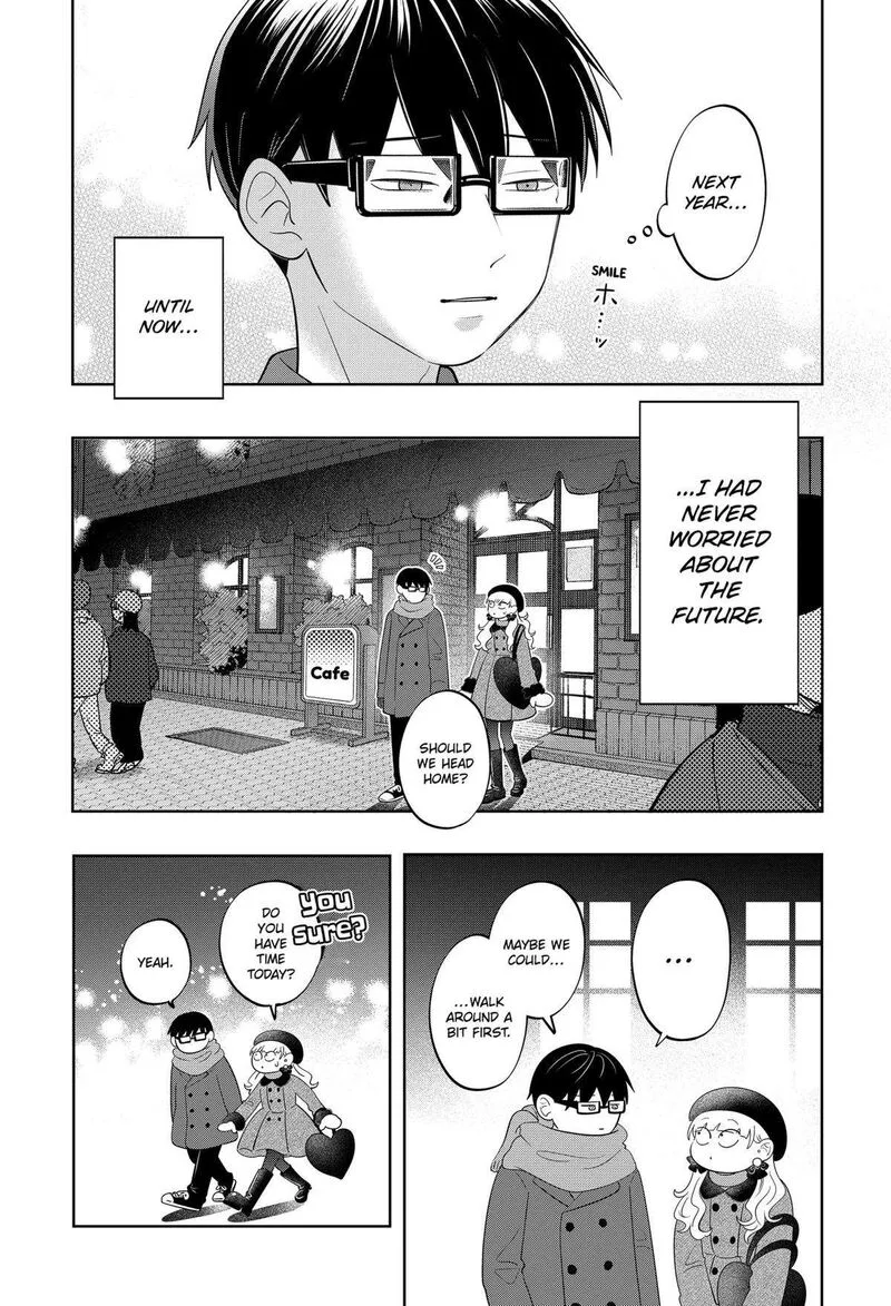 You and I are Polar Opposites Chapter 63 page 14