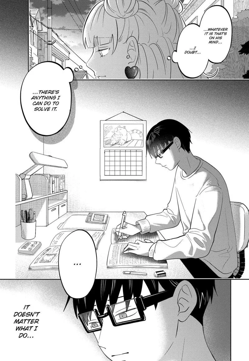 You and I are Polar Opposites Chapter 63 page 11