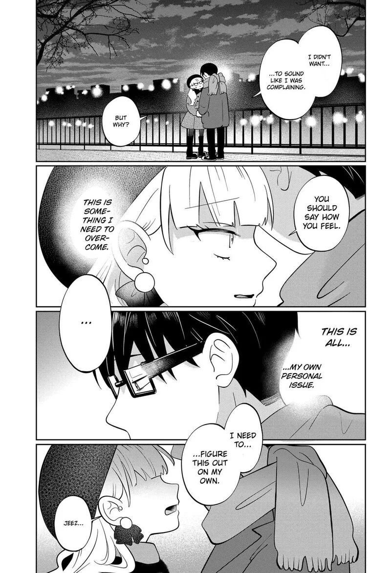 You and I are Polar Opposites Chapter 63 page 20