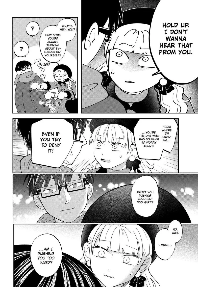 You and I are Polar Opposites Chapter 63 page 17