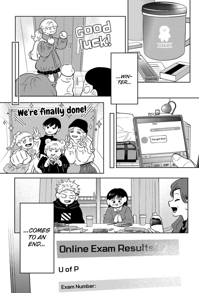You and I are Polar Opposites Chapter 63 page 28