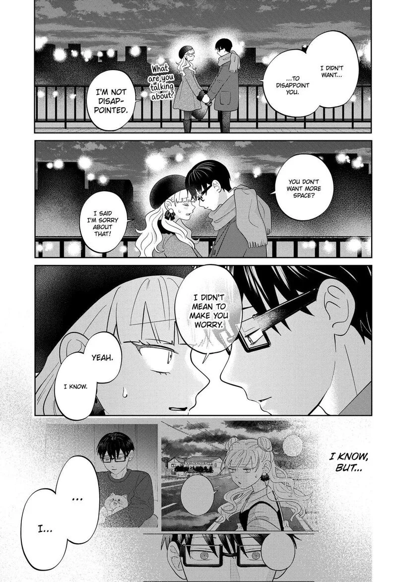 You and I are Polar Opposites Chapter 63 page 24