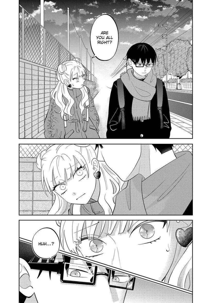 You and I are Polar Opposites Chapter 63 page 8