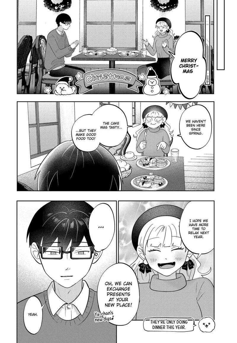 You and I are Polar Opposites Chapter 63 page 13