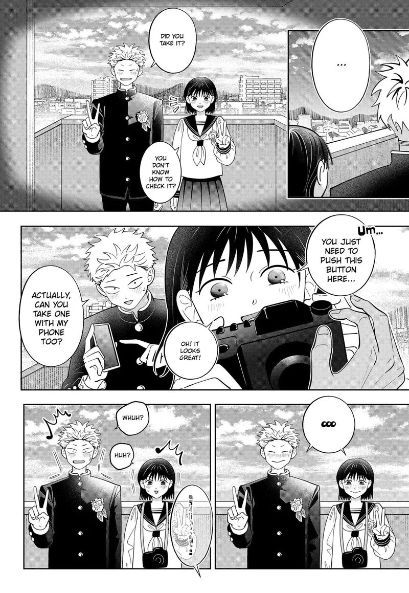 You and I are Polar Opposites Chapter 64 page 4