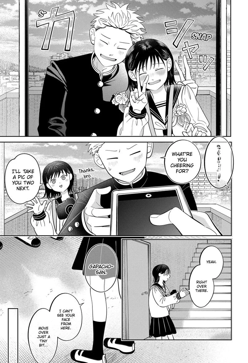 You and I are Polar Opposites Chapter 64 page 5