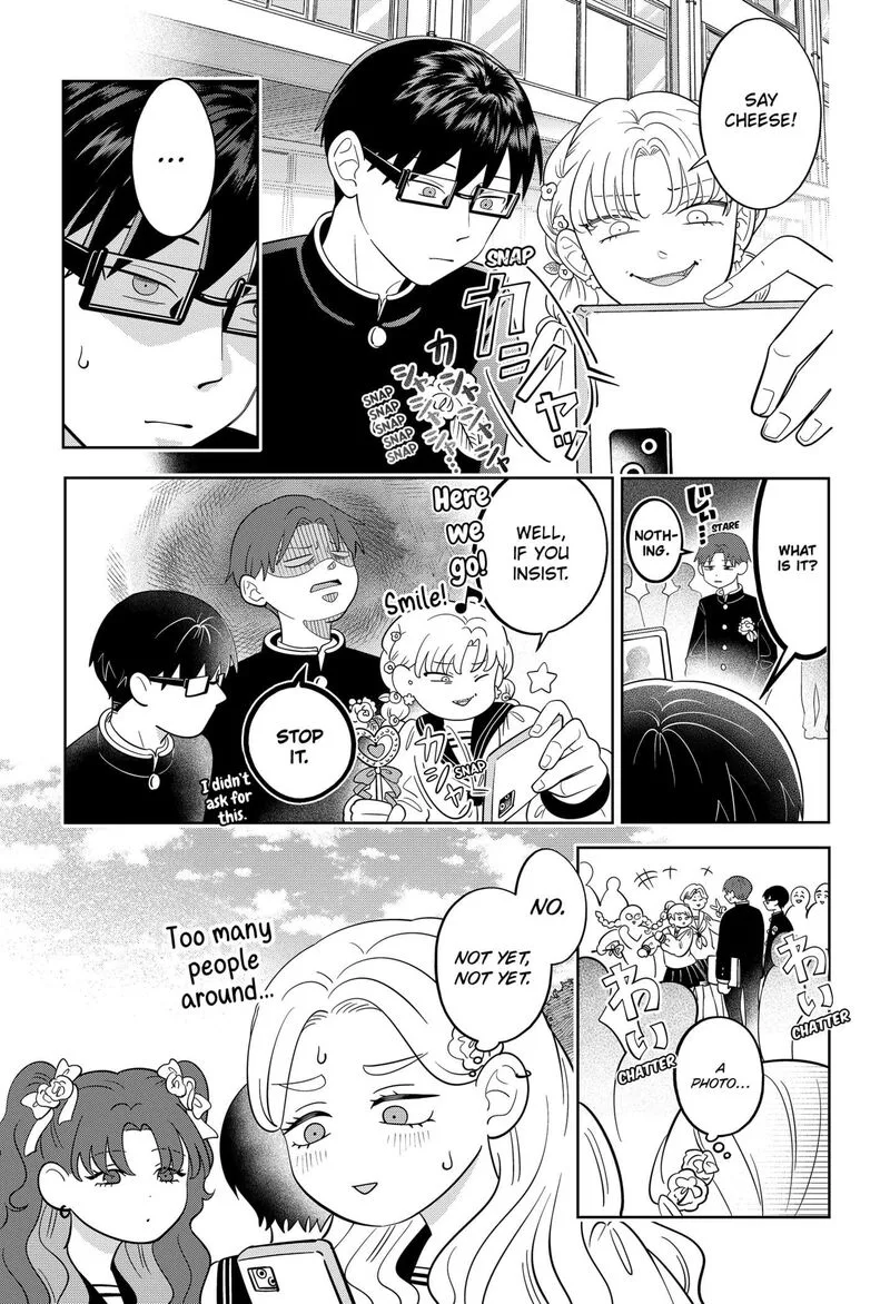 You and I are Polar Opposites Chapter 64 page 9