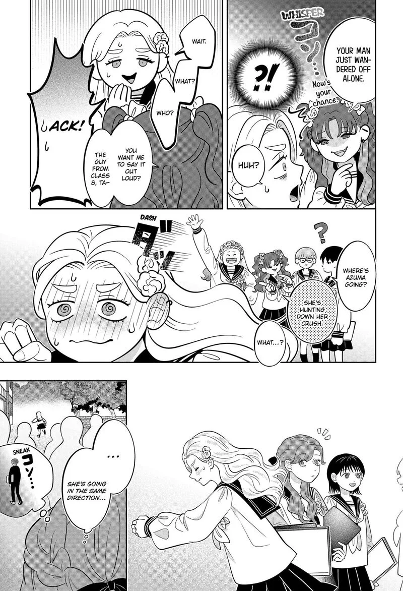 You and I are Polar Opposites Chapter 64 page 11