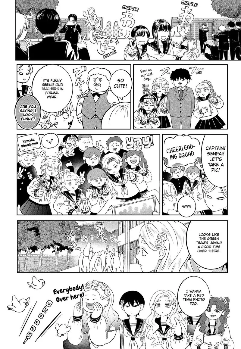 You and I are Polar Opposites Chapter 64 page 6