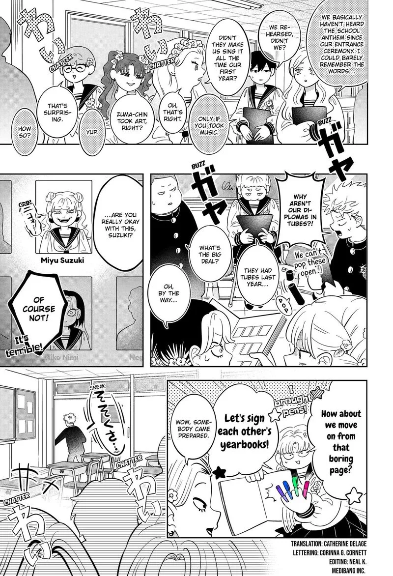 You and I are Polar Opposites Chapter 64 page 3