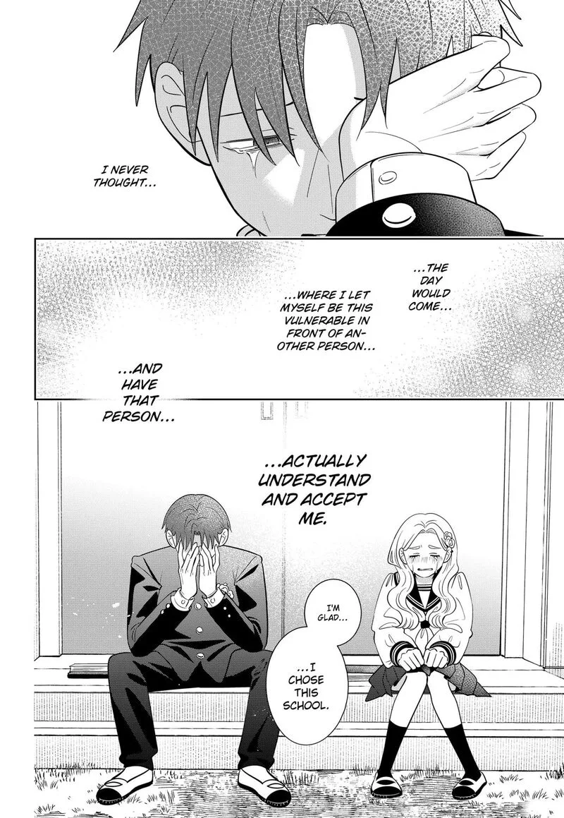 You and I are Polar Opposites Chapter 64 page 18