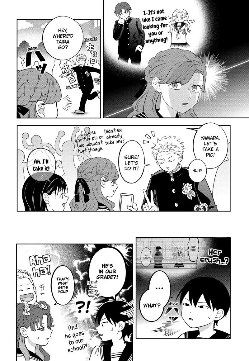 You and I are Polar Opposites Chapter 64 page 12