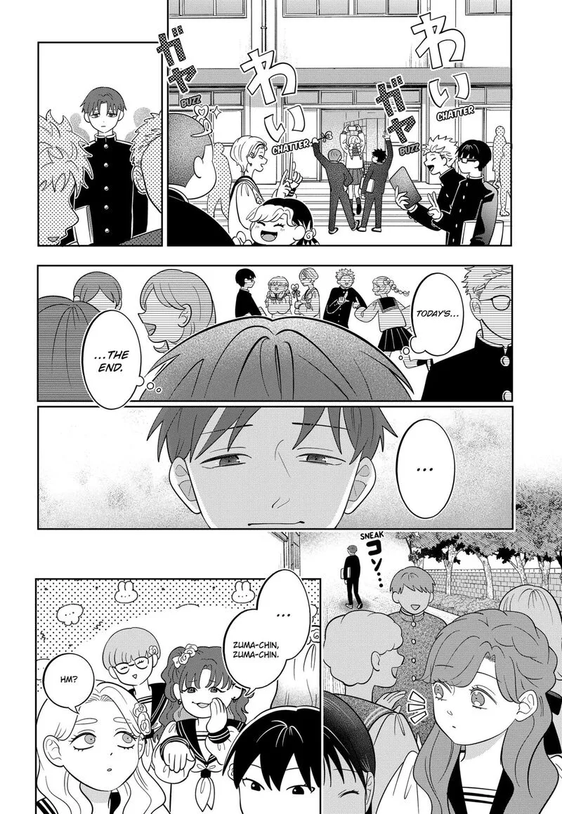 You and I are Polar Opposites Chapter 64 page 10