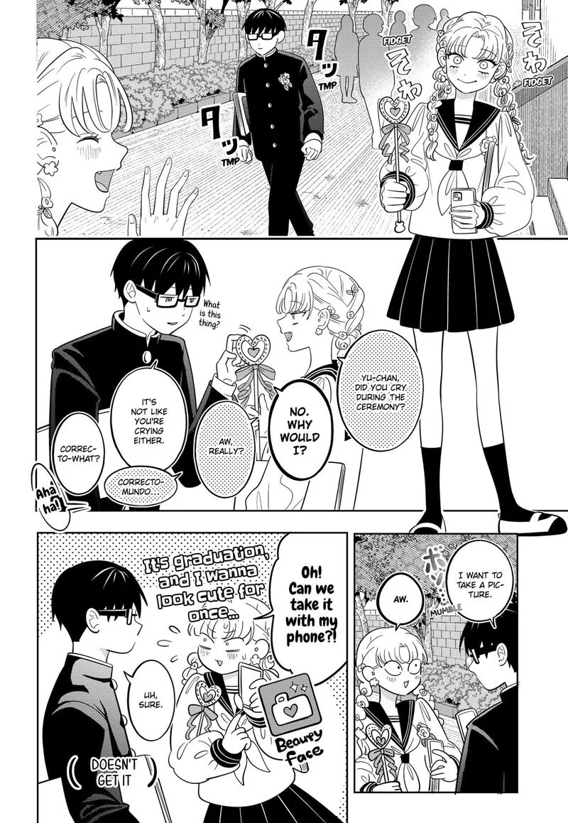 You and I are Polar Opposites Chapter 64 page 8