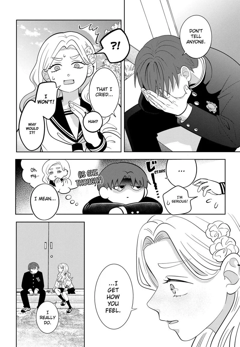 You and I are Polar Opposites Chapter 64 page 16