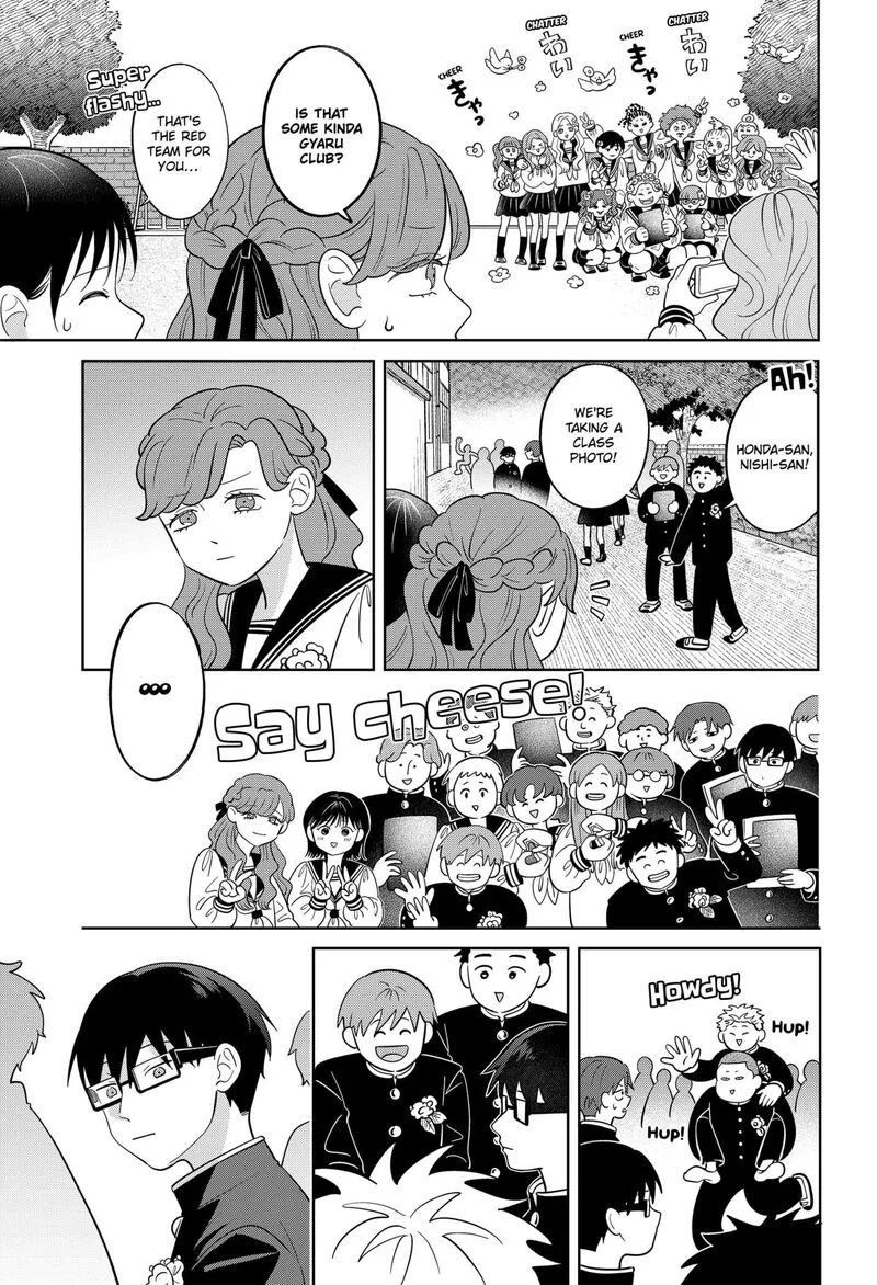 You and I are Polar Opposites Chapter 64 page 7