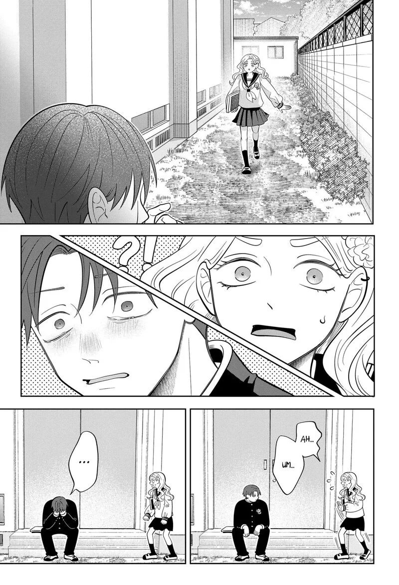 You and I are Polar Opposites Chapter 64 page 15