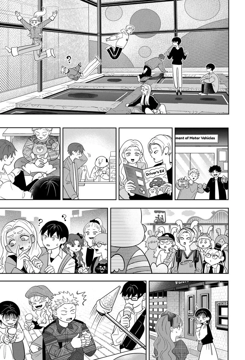 You and I are Polar Opposites Chapter 64 page 31