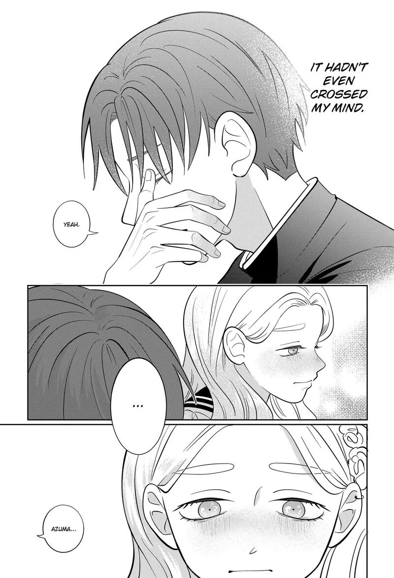 You and I are Polar Opposites Chapter 64 page 19
