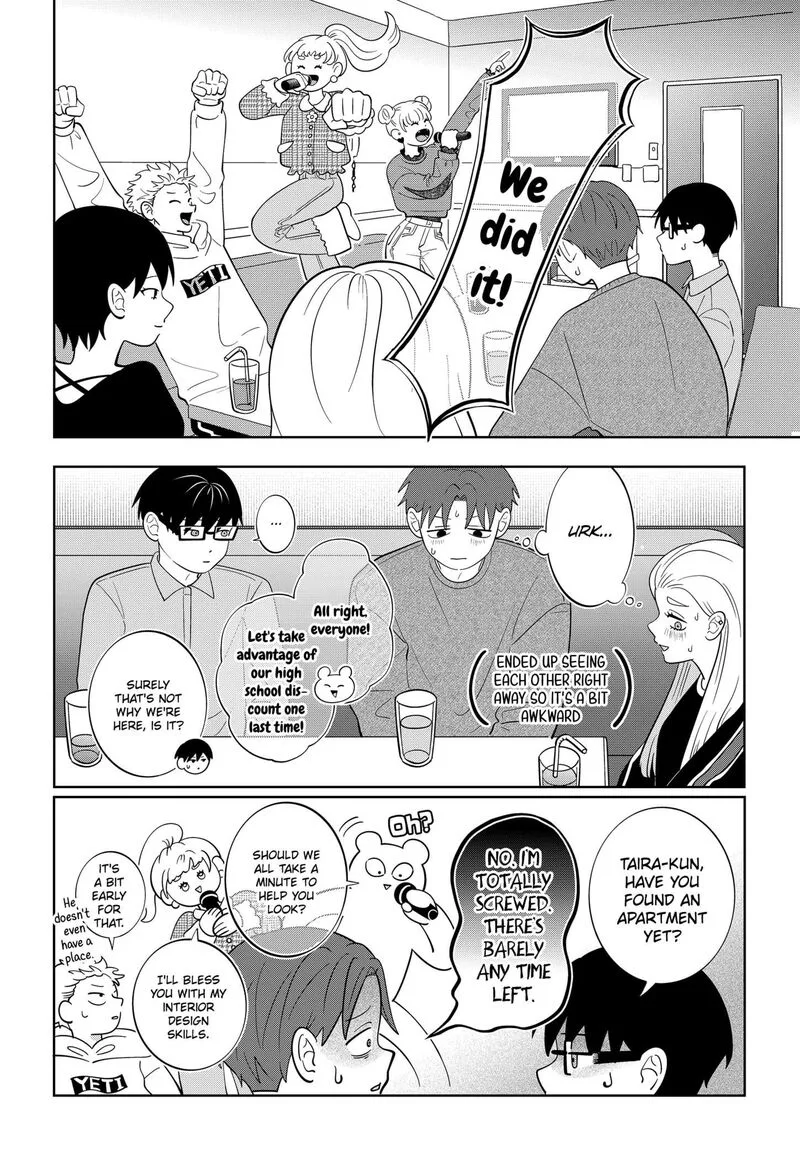 You and I are Polar Opposites Chapter 64 page 30